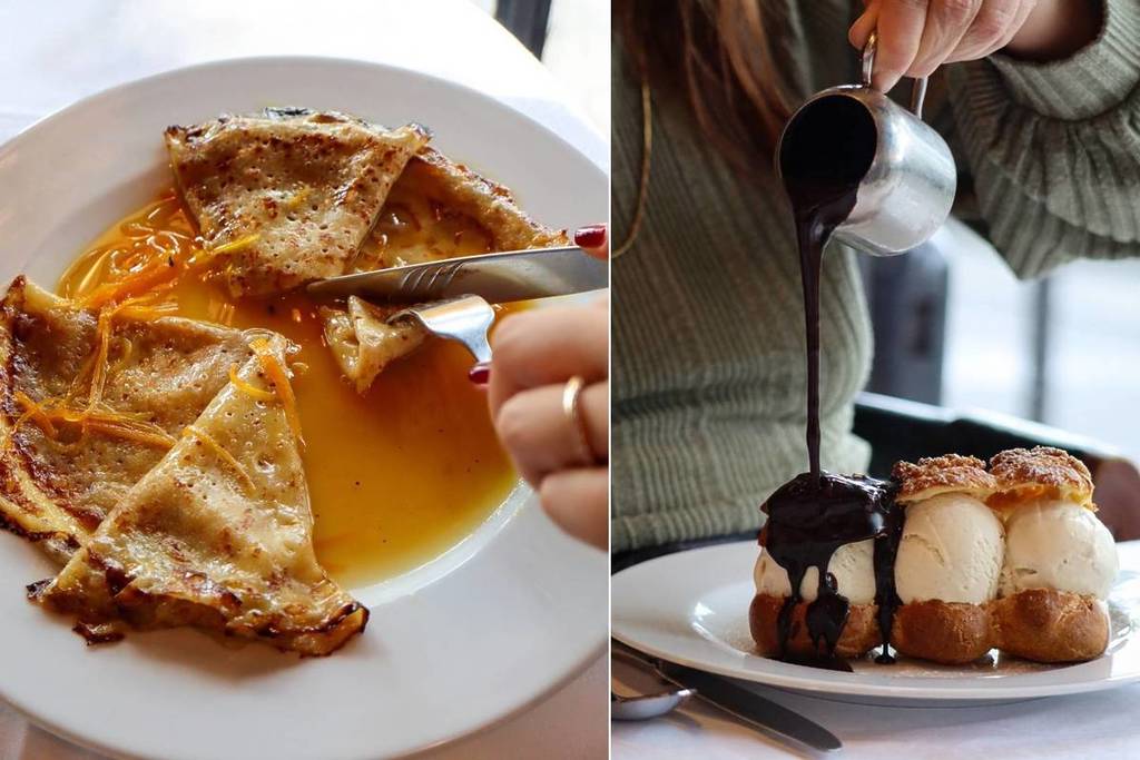 brasserie à volonté