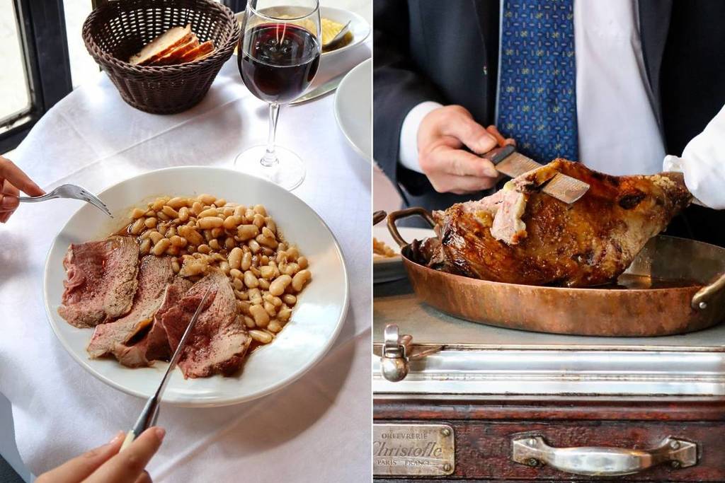 brasserie à volonté