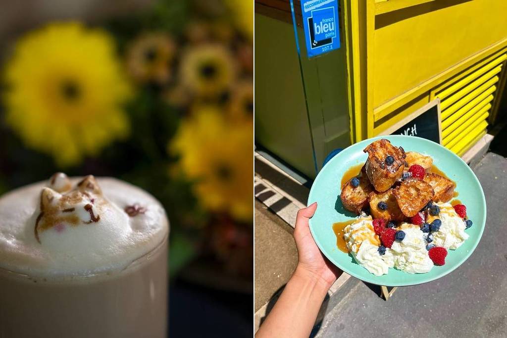 @pingwoo café mignon Paris