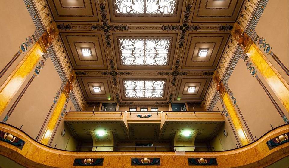 Nel 10° arrondissement, questo cinema Art Déco delizia i parigini da oltre 100 anni
