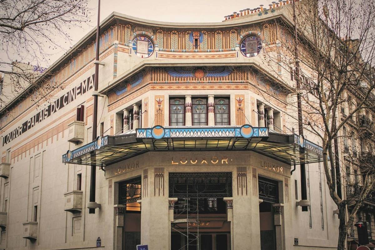 cinéma le louxor