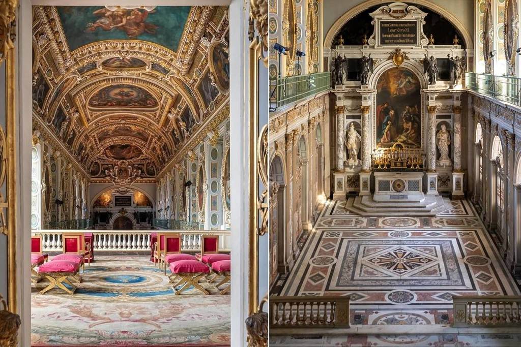 chapelle royale paris