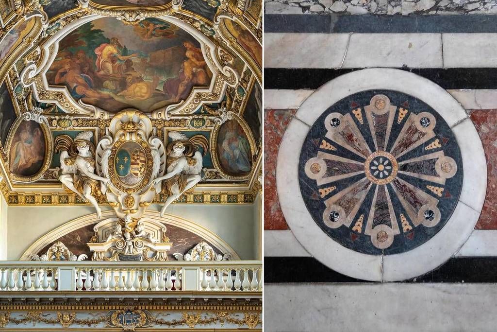 @co.versailles chapelle royale paris