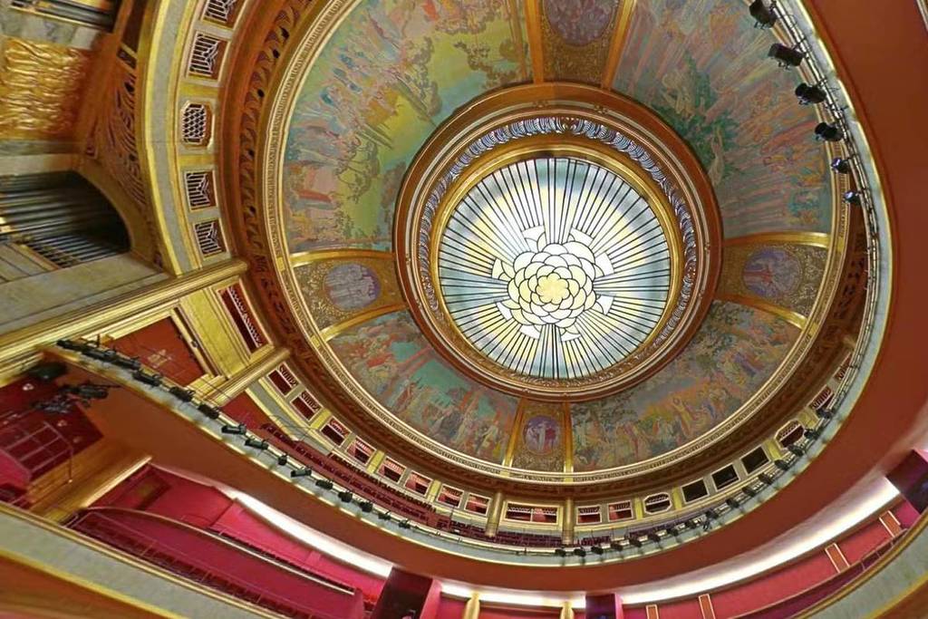 théâtre Art Déco Paris