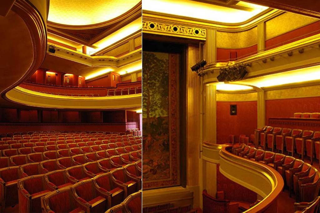 théâtre Art Déco Paris