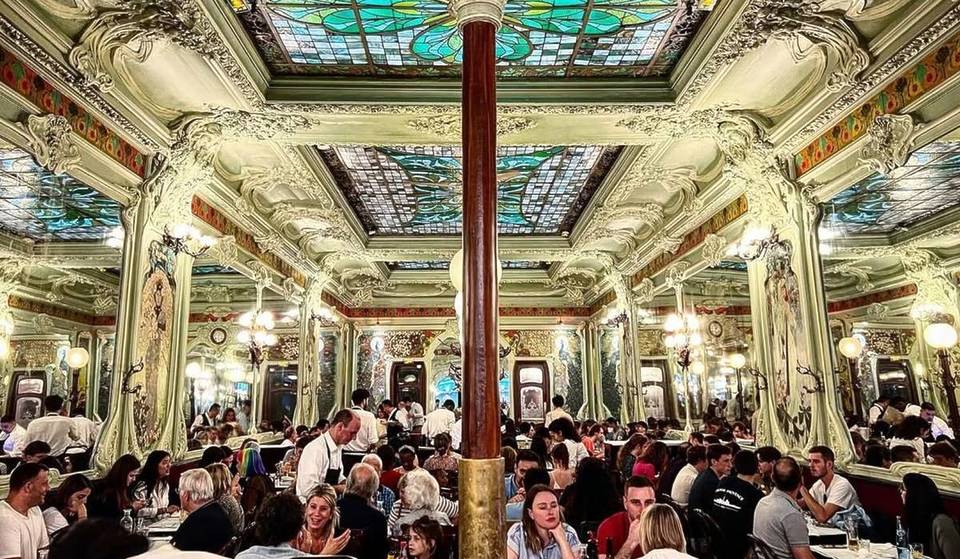 In the heart of the 10th arrondissement, this splendid bouillon with its Art Nouveau decor is one of the finest restaurants in Paris &#8211; and its menu is more than affordable!