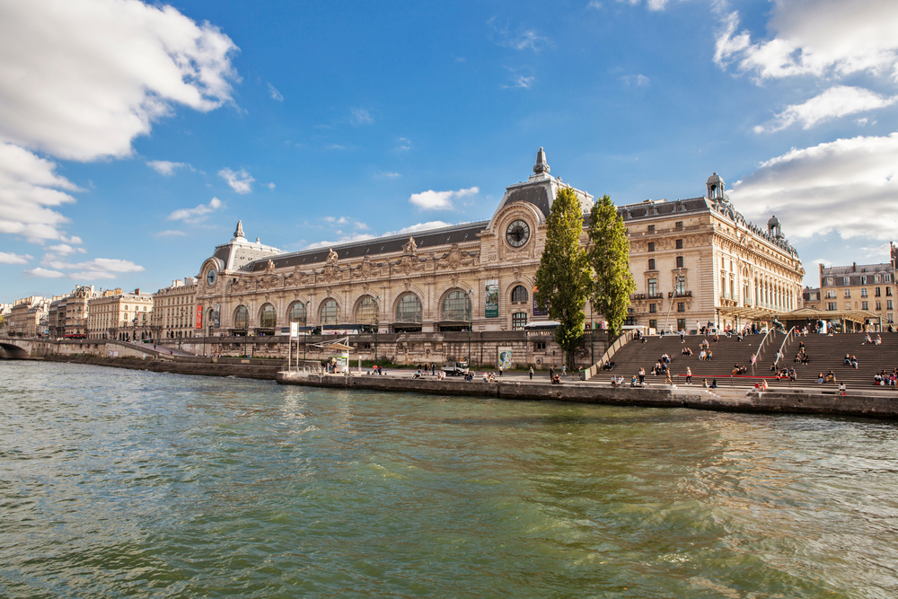 orsay seine
