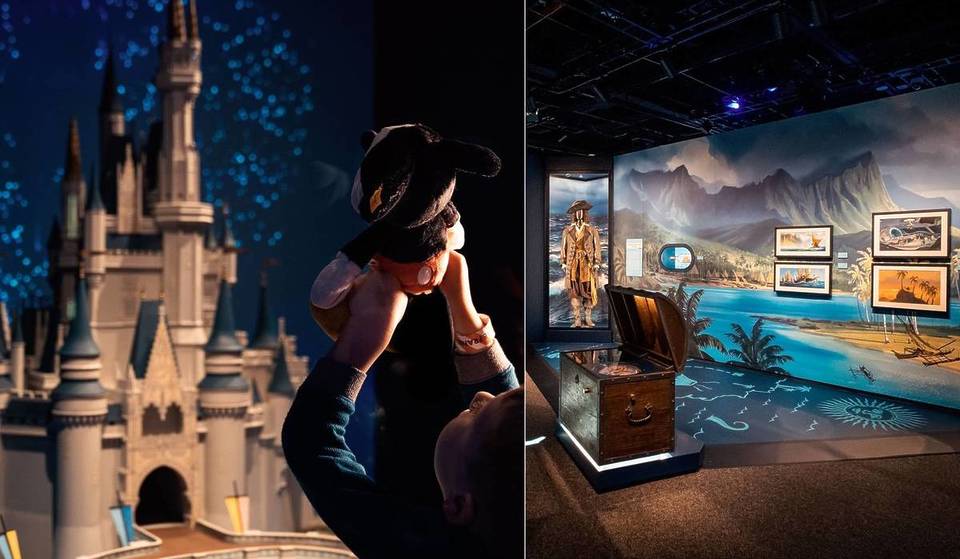 A Parigi, questa mostra immersiva sull&#8217;universo Disney ha entusiasmato i fan per mesi e si concluderà tra poche settimane&#8230;