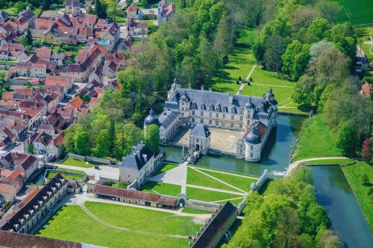 château renaissance