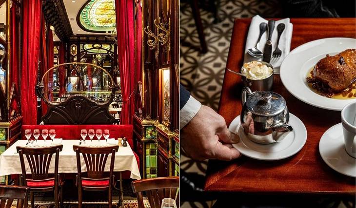 These legendary Parisian brasseries are true institutions… Here are the ones you absolutely must try at least once in your life