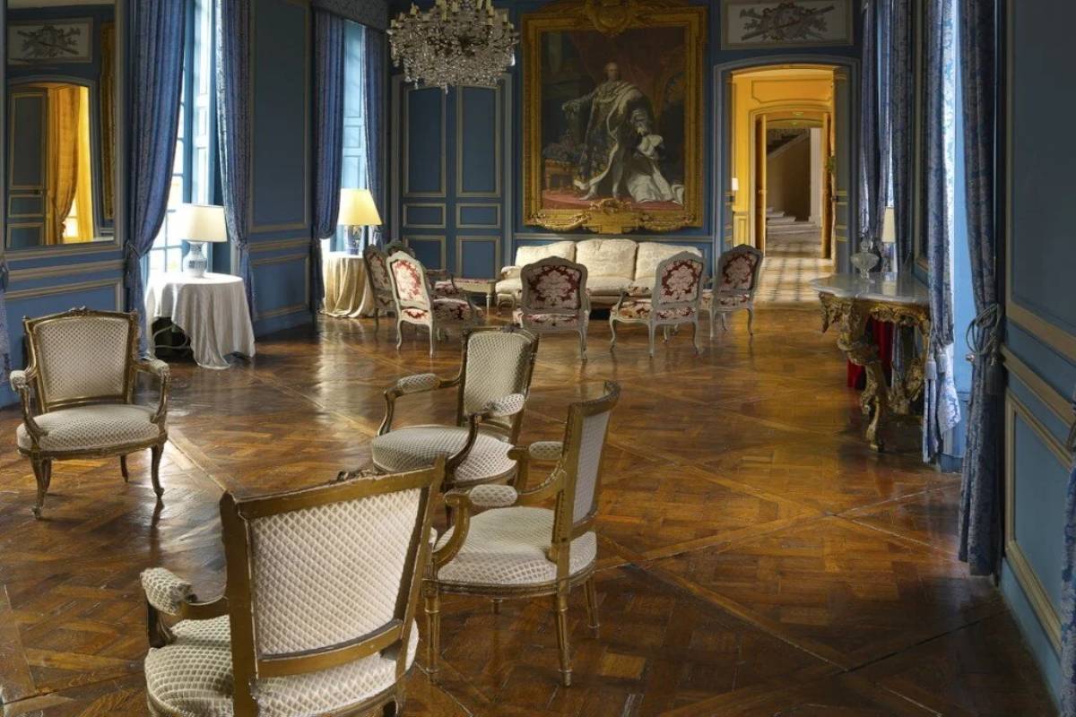 Château de Neuville