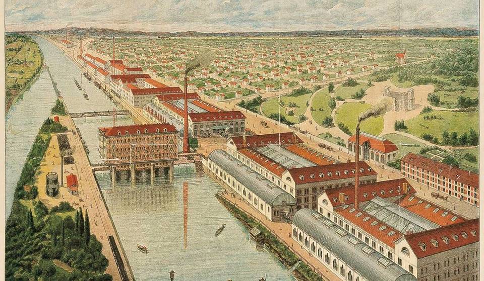 À 30 minutes de Paris, partez explorer la cité ouvrière cachée où le chocolat a façonné la vie d’une ville – et c’est gratuit !