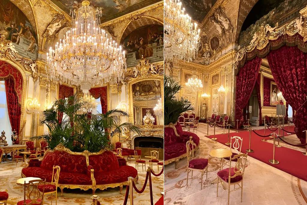 visite secrète Louvre