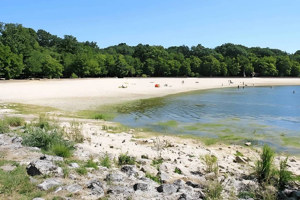 lac artificiel paris
