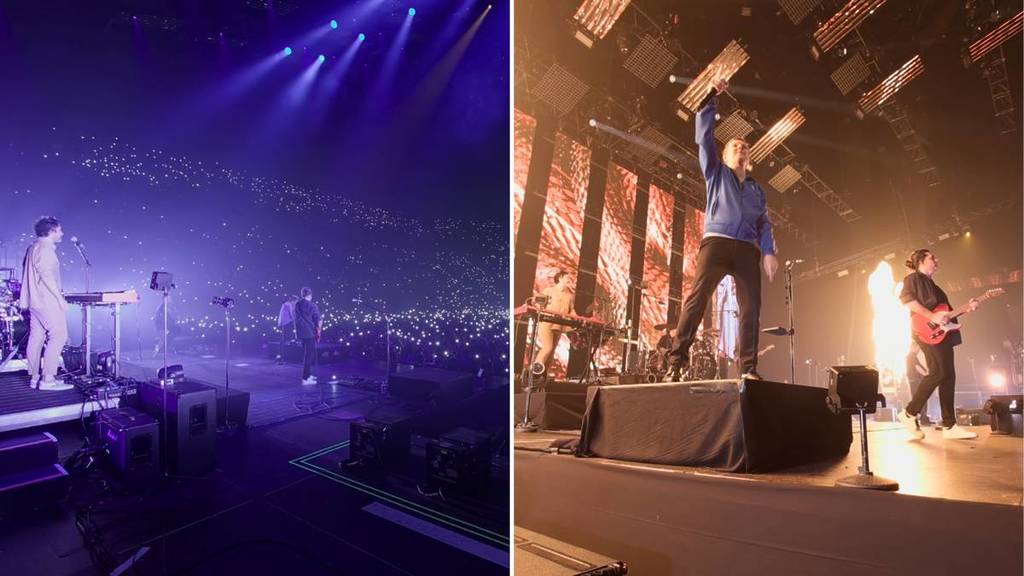 Hors du Temps expérience immersive concert KYO Pullman Paris Bercy Accor