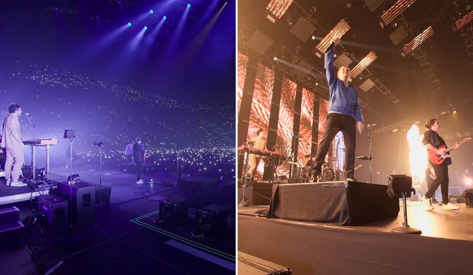 L’expérience immersive la plus innovante de la rentrée vous attend au Pullman Bercy, au cœur du concert événement de KYO