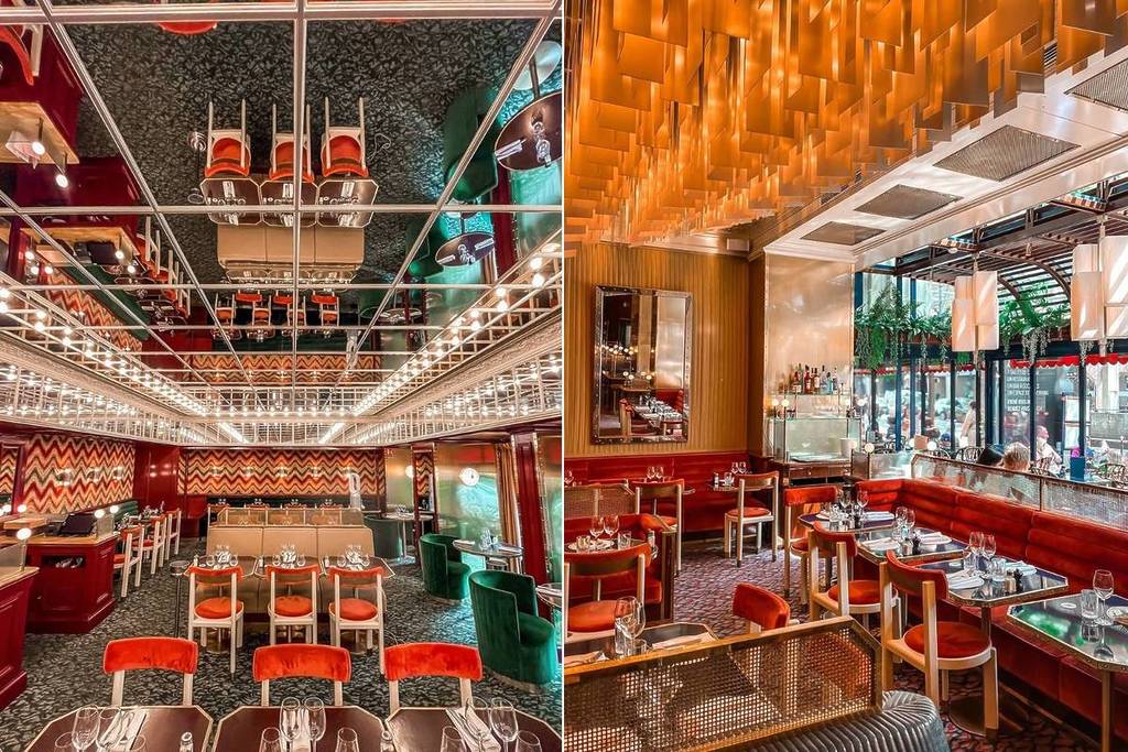 brasserie ancienne Paris