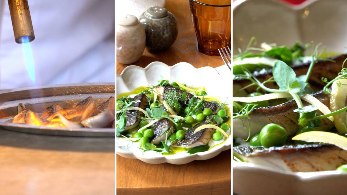 Secret Pairing recette Mohamed Cheikh cocktail menthe et maquereau 2