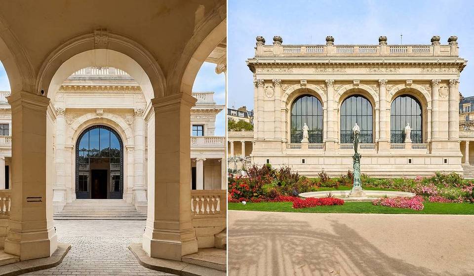 Um cinema ao ar livre será instalado durante alguns dias neste magnífico museu parisiense neo-renascentista em setembro &#8211; e o programa será concebido por um grande ícone da moda