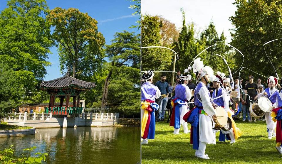 Paris celebra a Coreia com o primeiro K-festival, um evento XXL a dois passos dos Campos Elísios &#8211; comida de rua, danças folclóricas, um mercado tradicional e K-pop esperam por si!