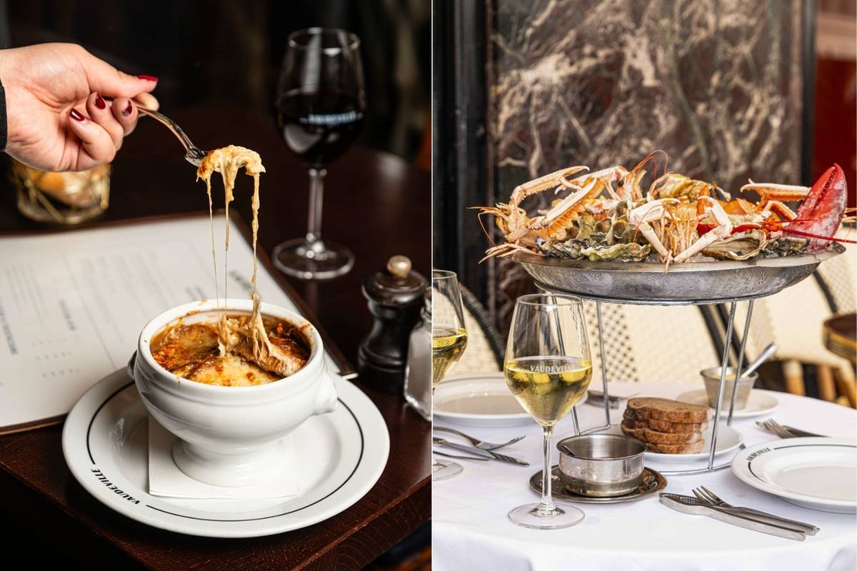 plateau fruits de mer