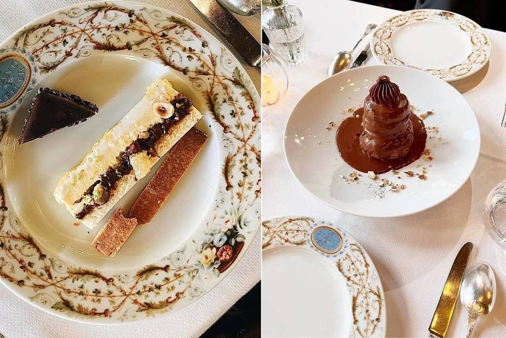 restaurant gastronomique classé Paris