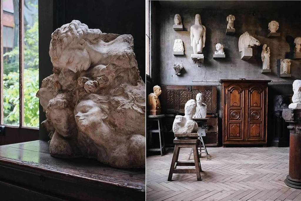 musée méconnu gratuit Paris