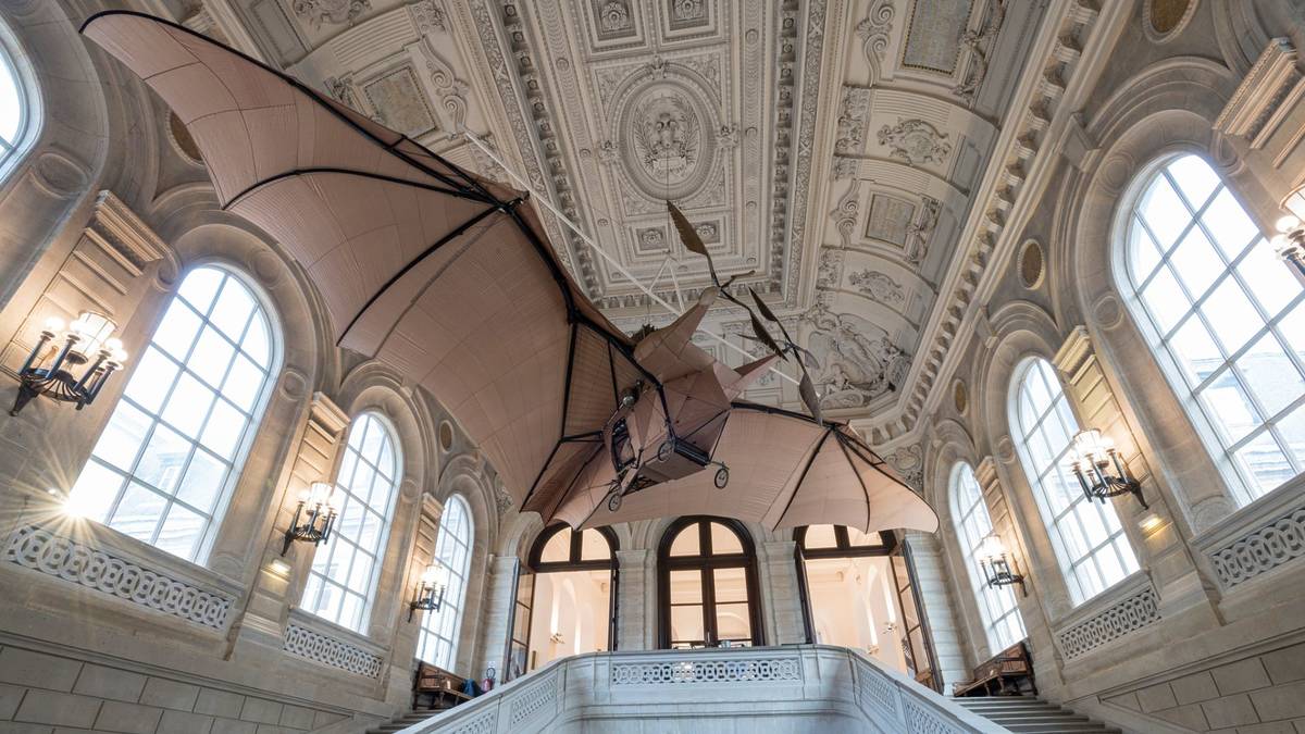 Musée des Arts et Métiers Paris