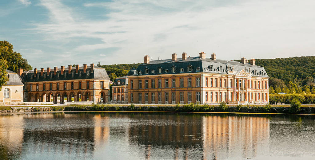 Schloss Dampierre, Domaine Yvelines
