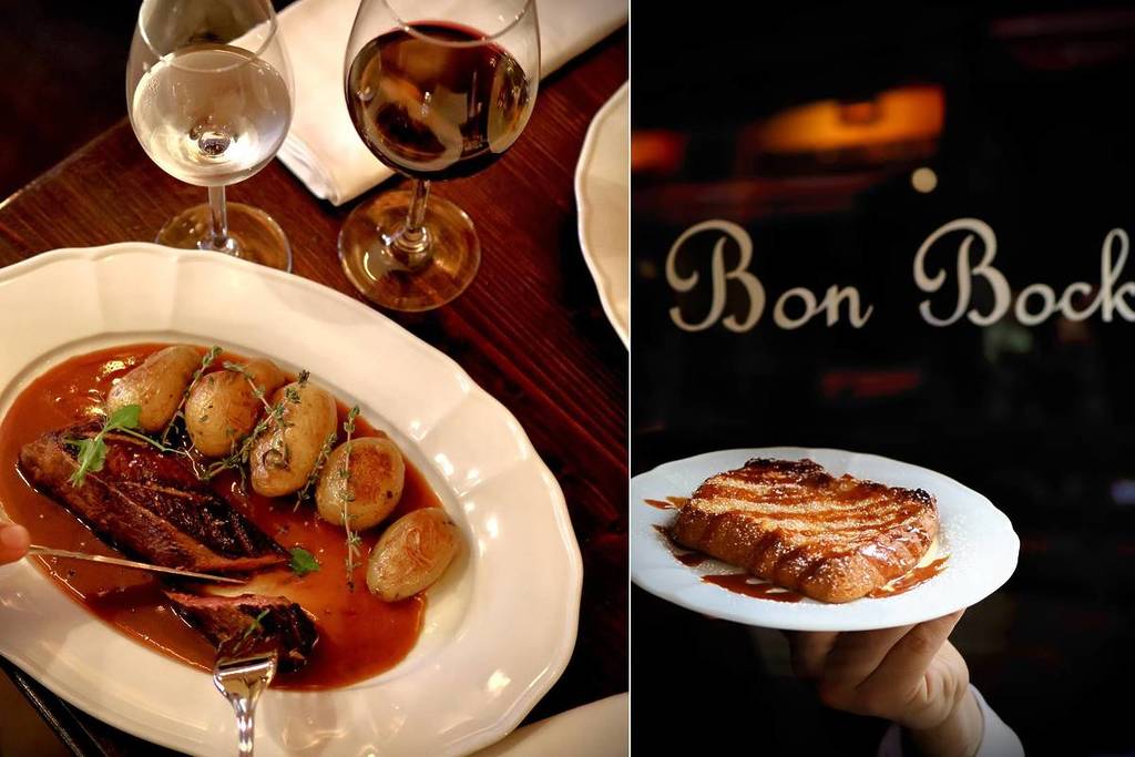 @sam.moreel vieux restaurant montmartre