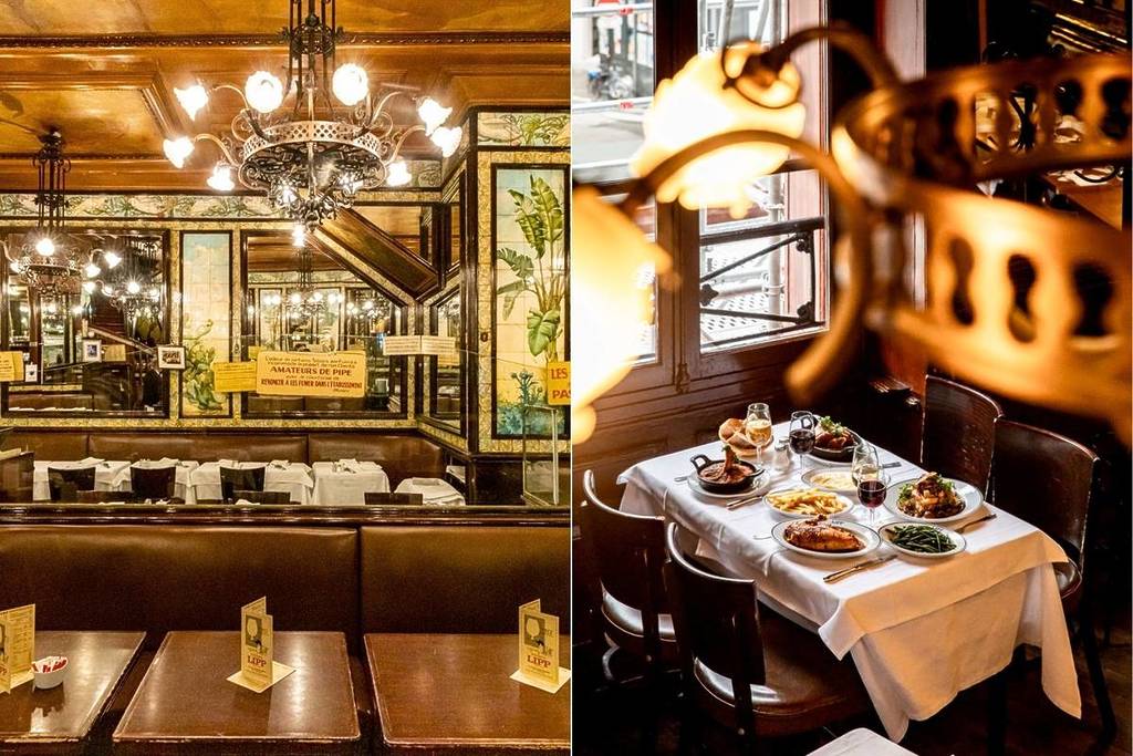 brasserie belle époque