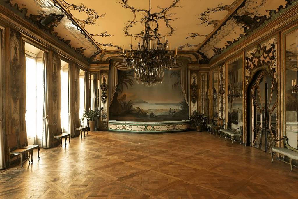 ambassade italienne Paris