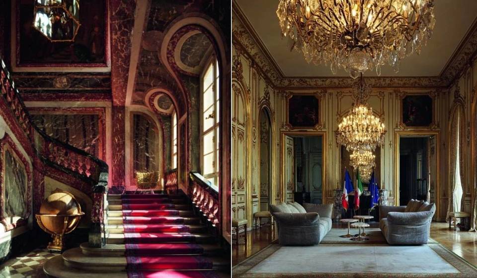 À Paris, cet hôtel particulier secret aux inspirations italiennes n’ouvre qu’un seul jour en septembre  – une visite gratuite avec un théâtre sicilien splendide et des salons majestueux