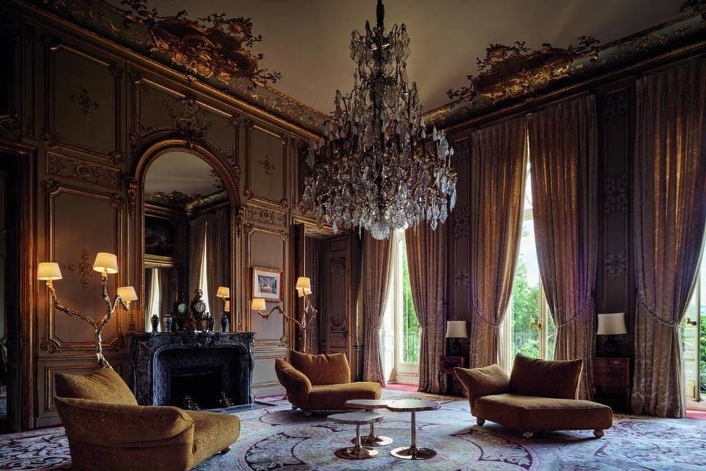 visite ambassade Paris