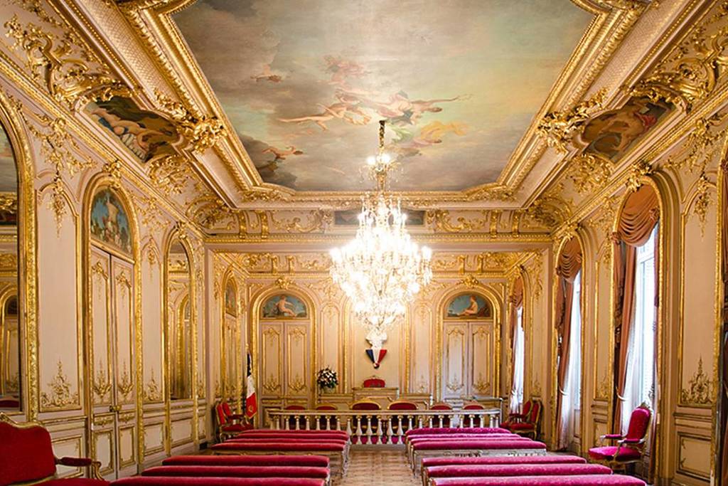 décor Second Empire Paris