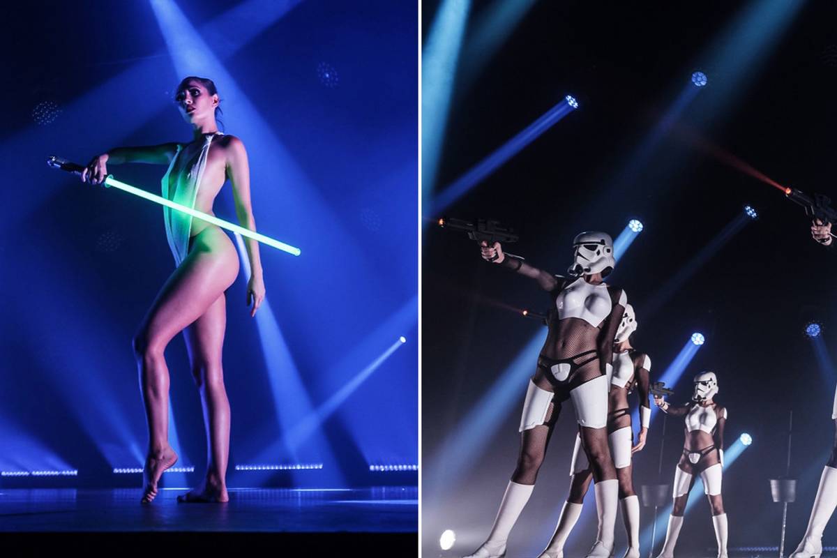 Empire Strips Back Paris 2 - 2025