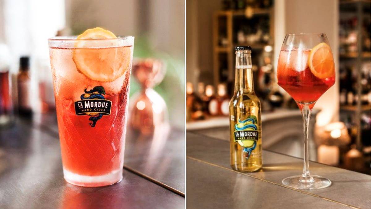 recettes de cocktails La Mordue pour revisiter les classiques 3