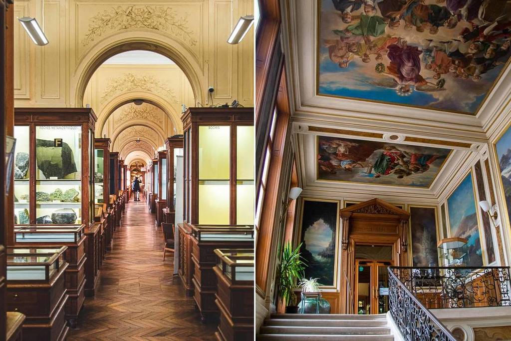 bibliothèque cachée Paris