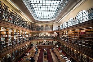 Just a stone’s throw from the Luxembourg Gardens, one of Paris’s most beautiful hidden libraries will open its doors to the public for a special event in September, and you can visit it for free