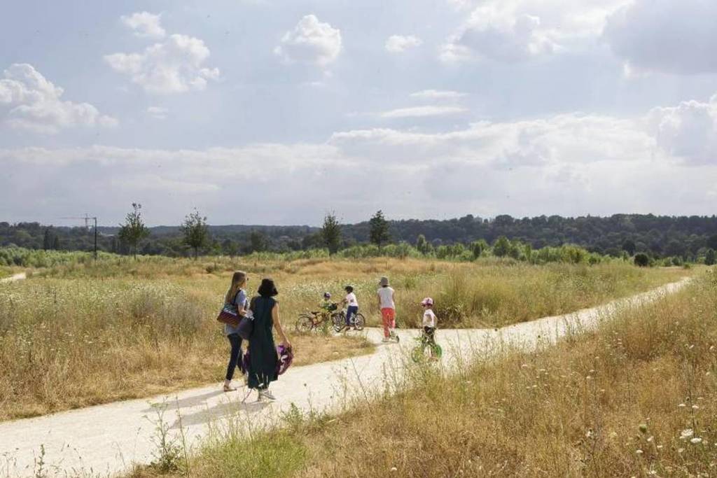 @Destination Yvelines parc naturel paris