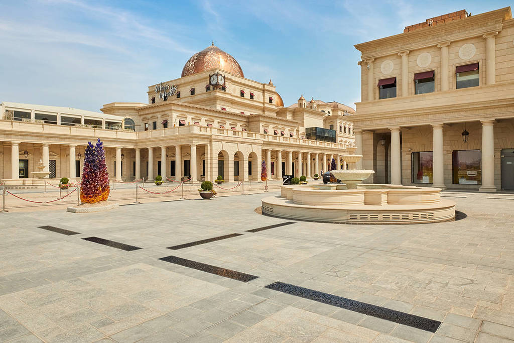 Qatar destination shopping Visit Qatar