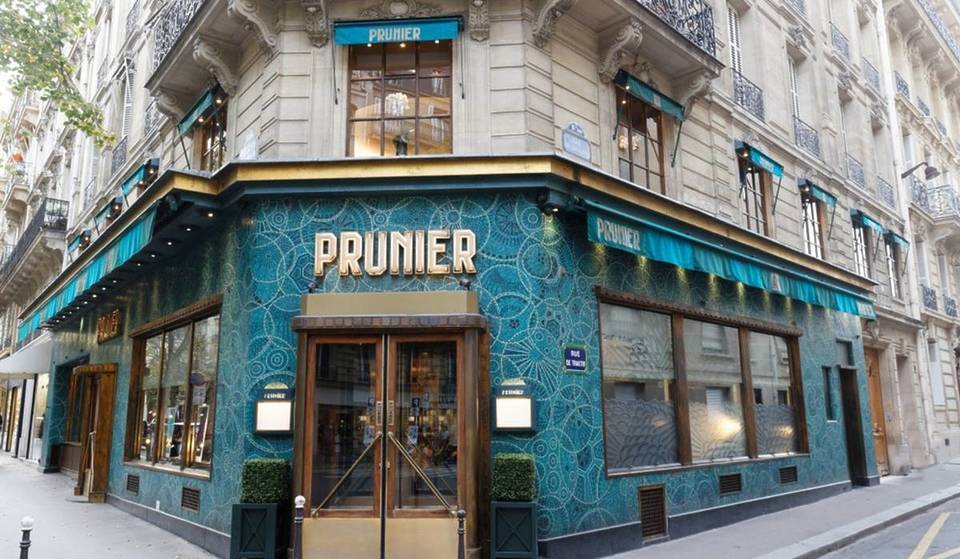 Dit legendarische Art Deco restaurant is al 100 jaar een paradijs voor zeevruchten – Saint-Laurent, Hemingway en Fitzgerald waren hier allemaal stamgasten