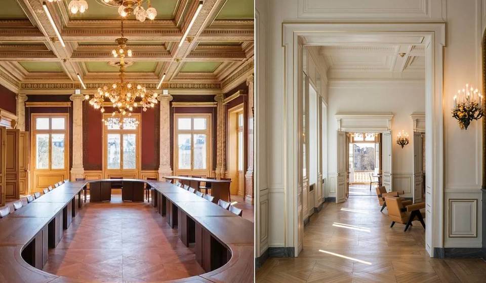 À Paris, ce somptueux palais haussmannien de 3 000 m² rouvre ses portes au public après 2 ans de travaux – et vous pourrez le visiter gratuitement en septembre
