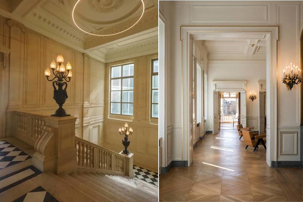 Hôtel du Châtelet © Chambre des notaires de Paris