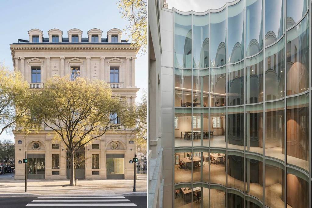 Hôtel du Châtelet © Chambre des notaires de Paris