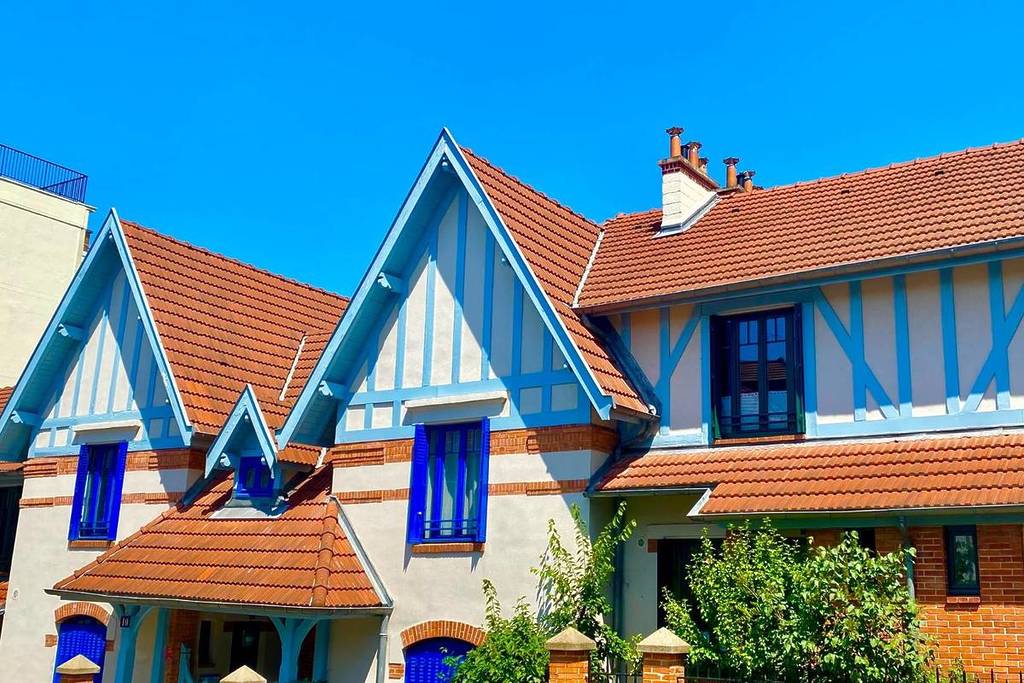 La Petite Alsace Paris quartier bucolique