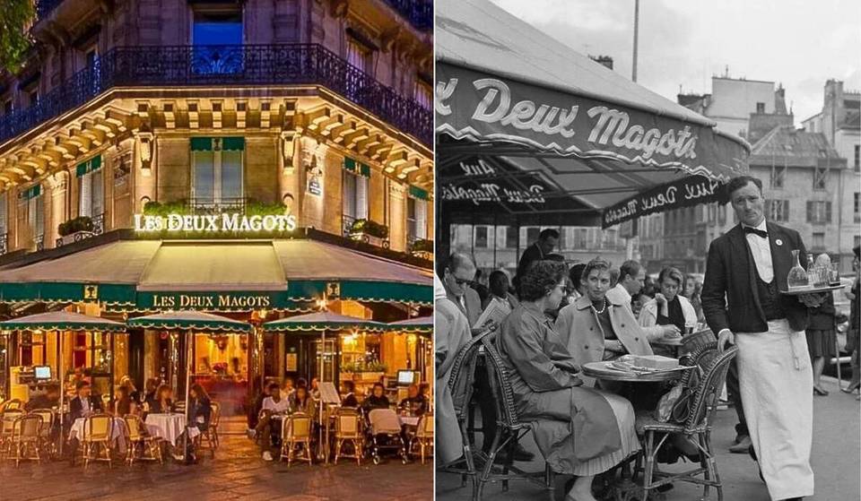 Dit literaire café in Saint-Germain-des-Près, opgericht in 1884, fascineert door zijn art-decoversiering, zijn legendarische warme chocolademelk en zijn illustere bezoekers: Sartre, Camus, Prévert…