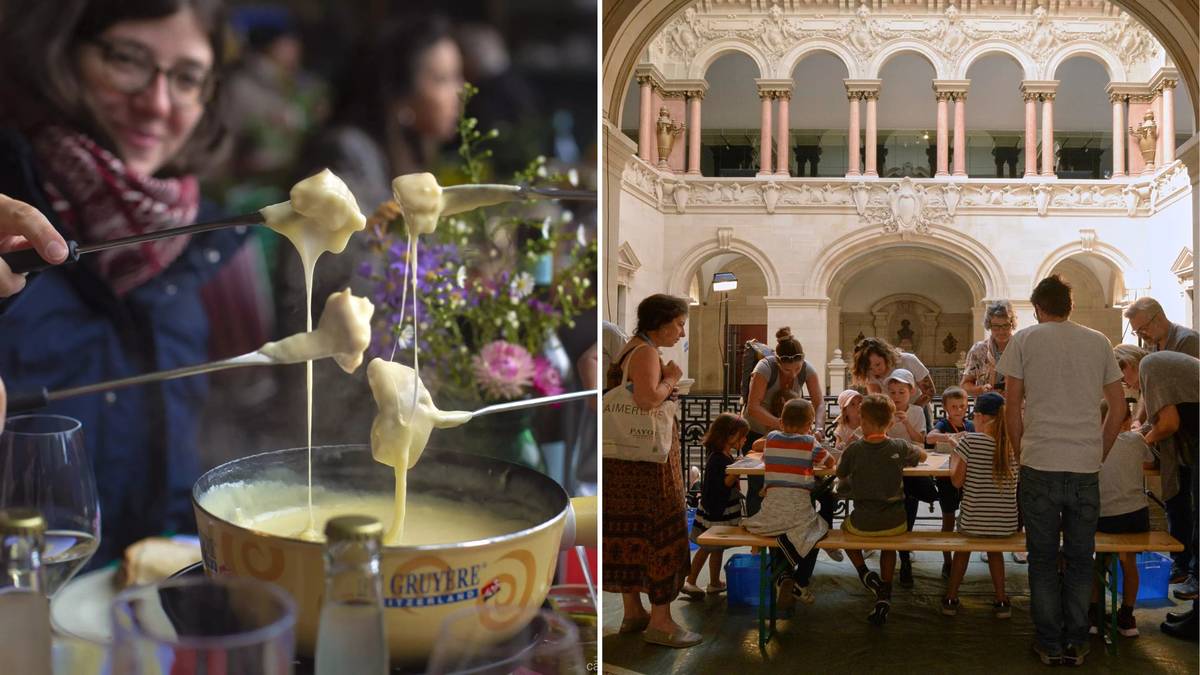 Lausanne Suisse Tourisme escapade Paris 2