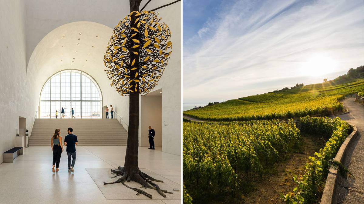 Lausanne Suisse Tourisme escapade Paris 3