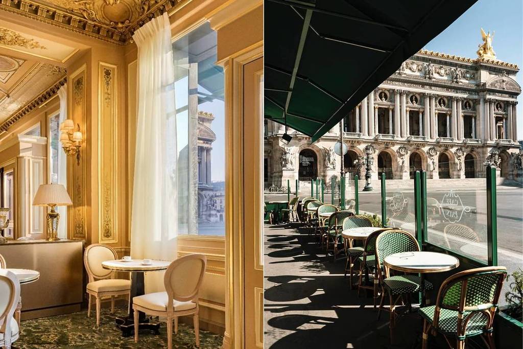 Le plus beau café restaurant de Paris ?